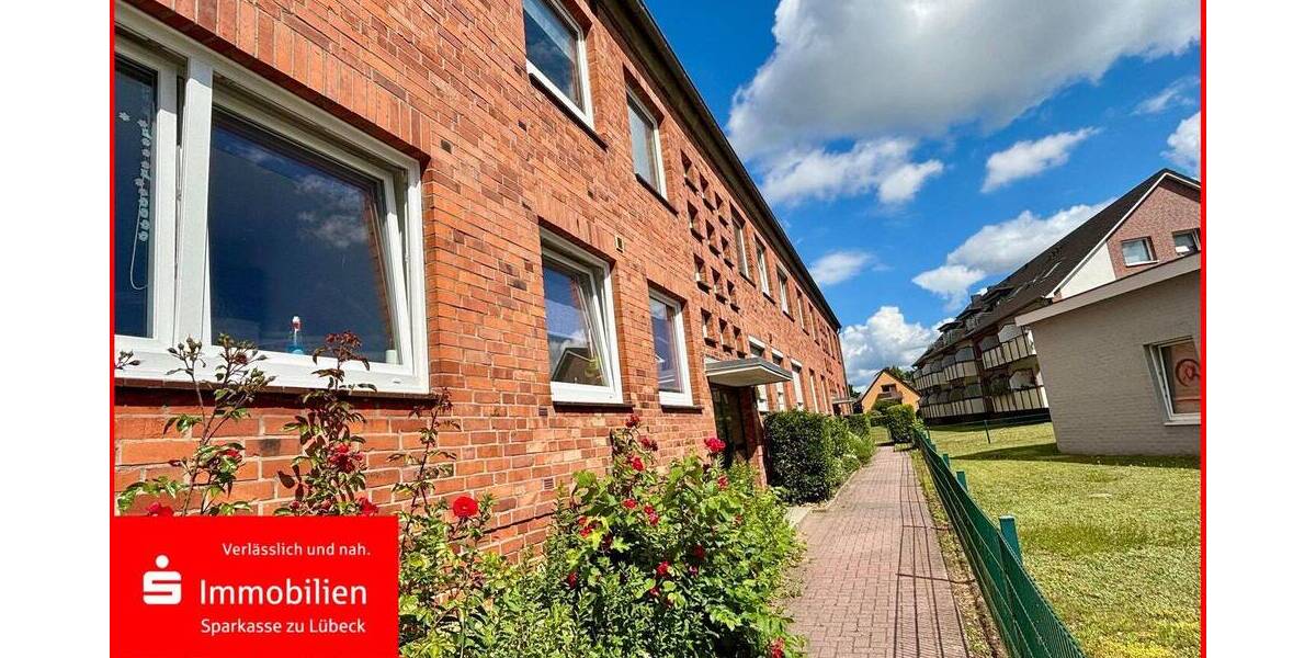 Etagenwohnung Stockelsdorf - 5 Zimmer, 108 m&sup2;, 275.000&euro; | Angebot:26859315