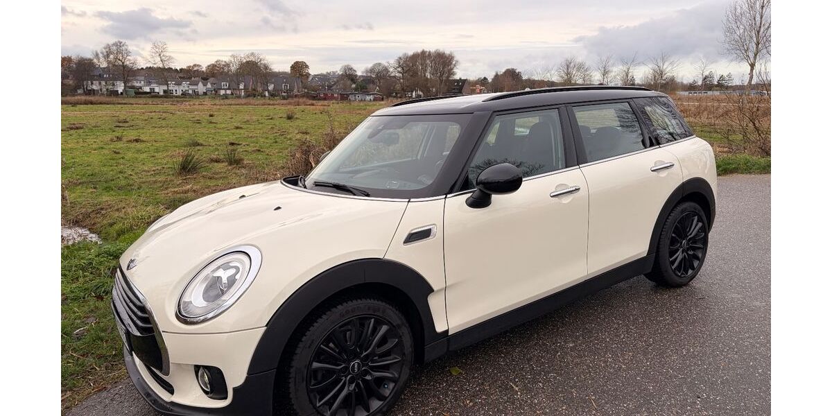 Mini Cooper D Clubman 115.000 km 13.999 &euro; Scharbeutz 23683