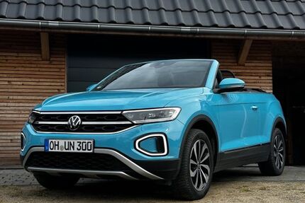 VW T-Roc 35.667 km 21.999 &euro; Lübeck 23560