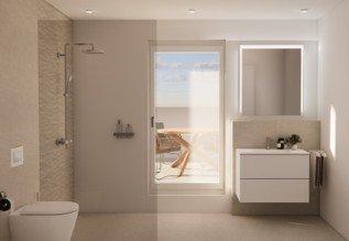 Etagenwohnung Lübeck Kücknitz - 2 Zimmer, 47 m&sup2;, 780&euro; | Angebot:27633629