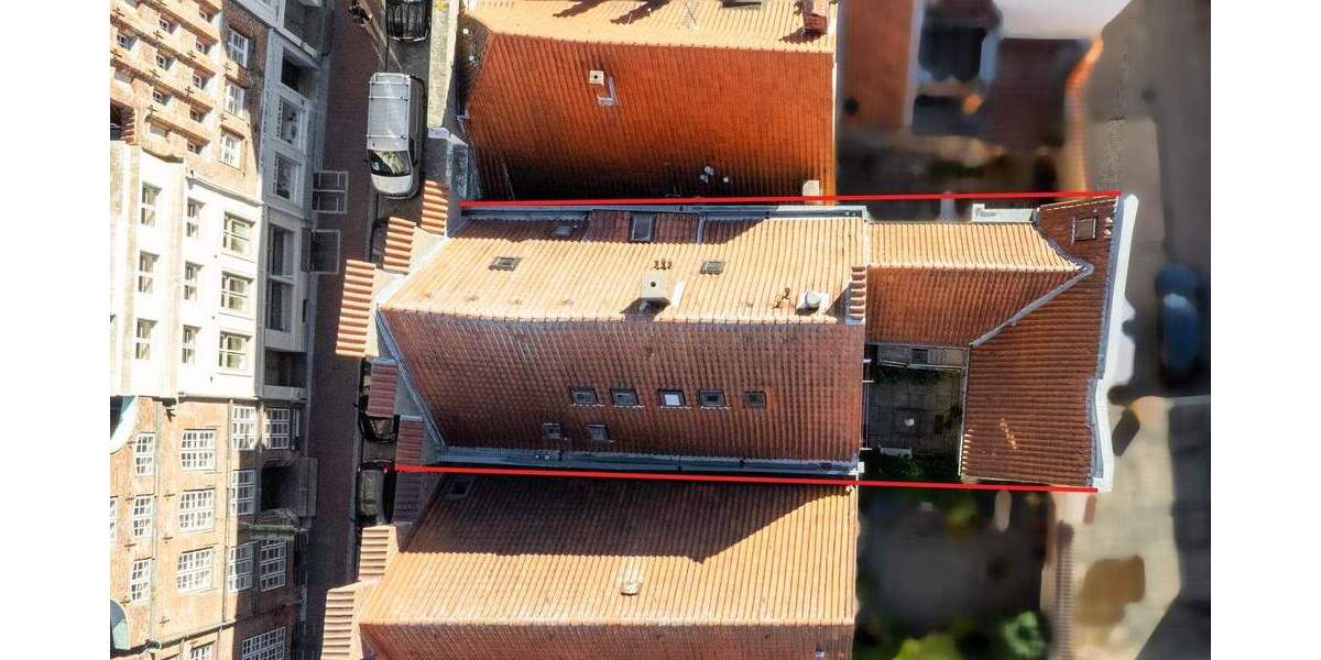 Mehrfamilienhaus, Wohnhaus Lübeck Innenstadt - 1 Zimmer, 326 m&sup2;, 985.000&euro; | Angebot:25676799
