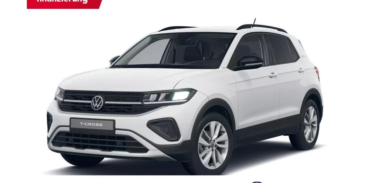 VW T-Cross 27.750 km 21.490 &euro; Lübeck 23560