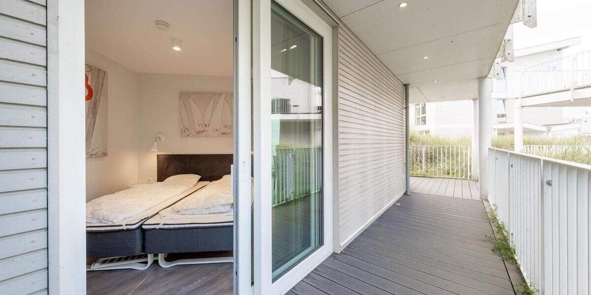 Etagenwohnung Lübeck Travemünde - 3 Zimmer, 67 m&sup2;, 398.000&euro; | Angebot:25815877