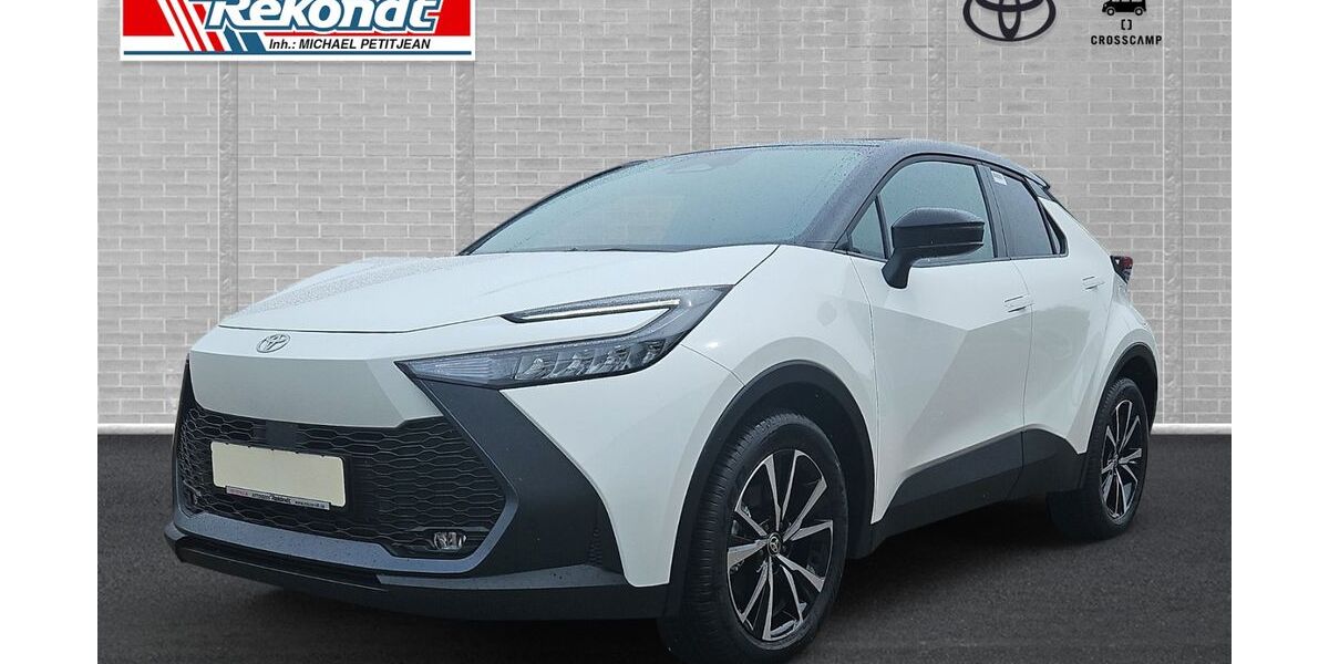 Toyota C-HR 5.000 km 34.990 &euro; Lübeck 23566