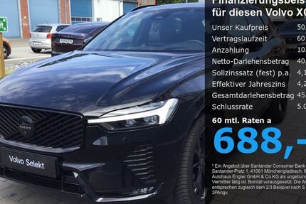 Volvo XC60 22.042 km 50.990 &euro; Lübeck 23566