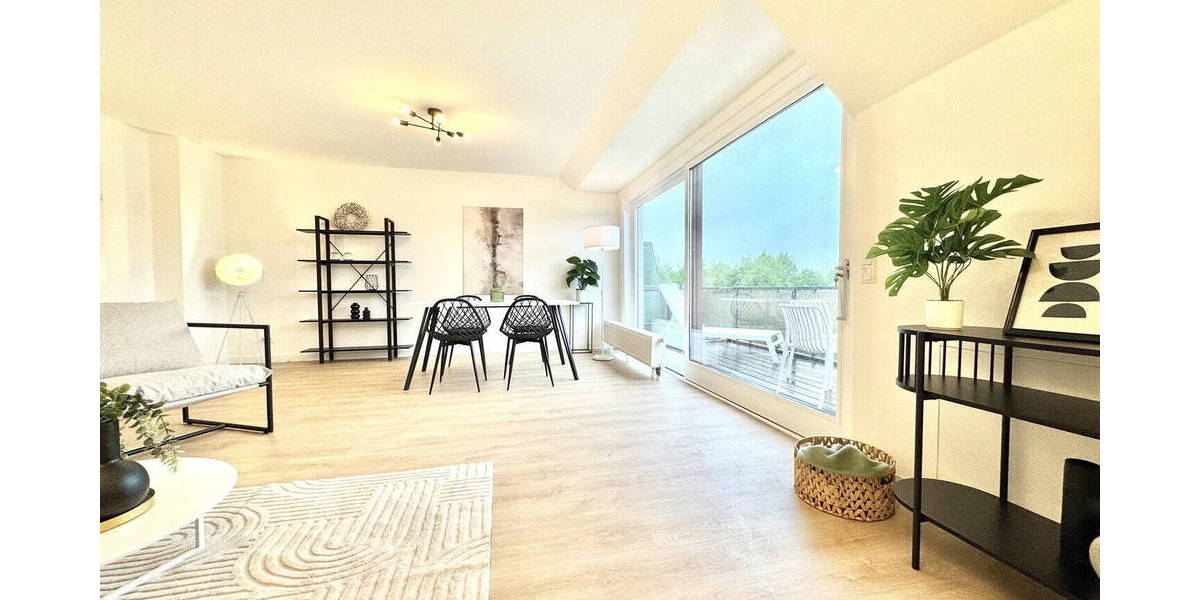 Etagenwohnung Lübeck St. Jürgen - 4 Zimmer, 132 m&sup2;, 489.900&euro; | Angebot:26638295