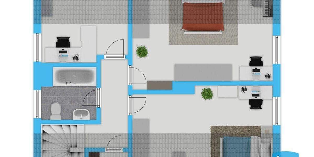 Einfamilienhaus Bad Oldesloe - 5 Zimmer, 110 m&sup2;, 345.000&euro; | Angebot:25747234