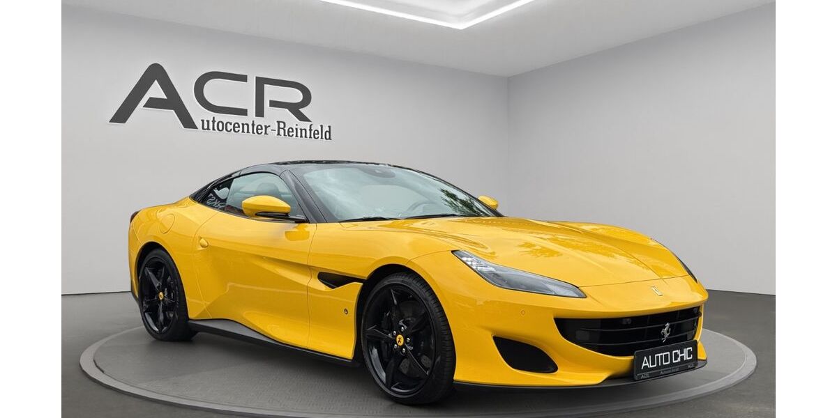 Ferrari Portofino 9.900 km 207.990 &euro; Reinfeld 23858