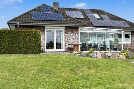 Haus Scharbeutz Sarkwitz - 4 Zimmer, 130 m&sup2;, 559.000&euro; | Angebot:26832123