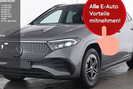 Mercedes-Benz EQA 4.243 km 40.300 € Bad Oldesloe 23843