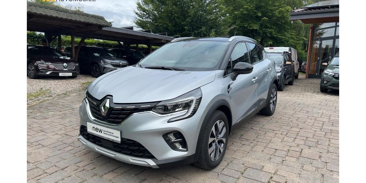 Renault Captur 70.785 km 15.980 &euro; Bad Segeberg 23795