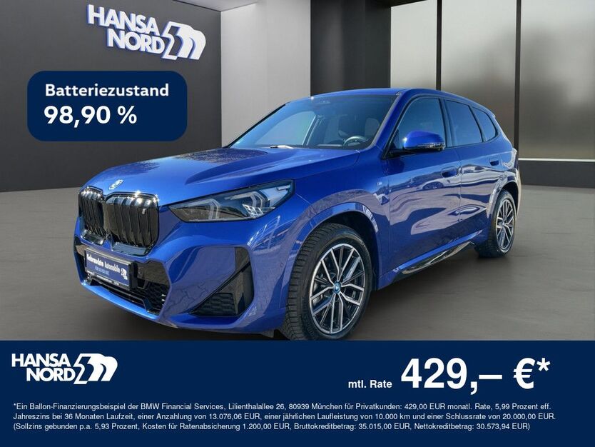 BMW iX1 8.157 km 41.850 € Eutin 23701