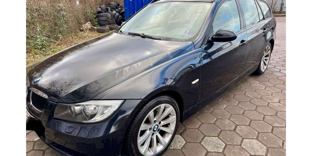 BMW 320 197.500 km 3.490 &euro; Lübeck 23554