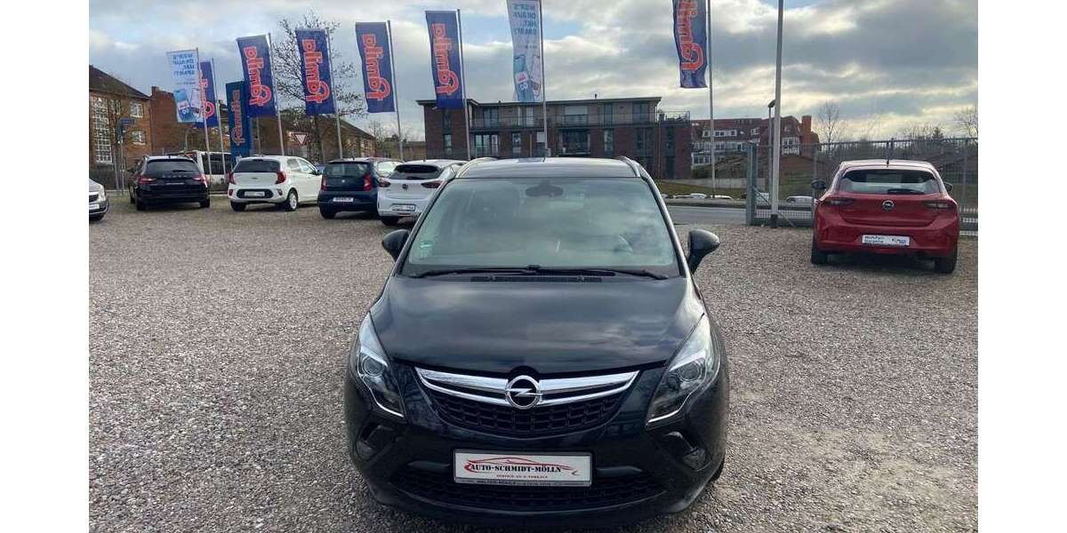 Opel Zafira 129.550 km 7.990 &euro; Mölln 23879