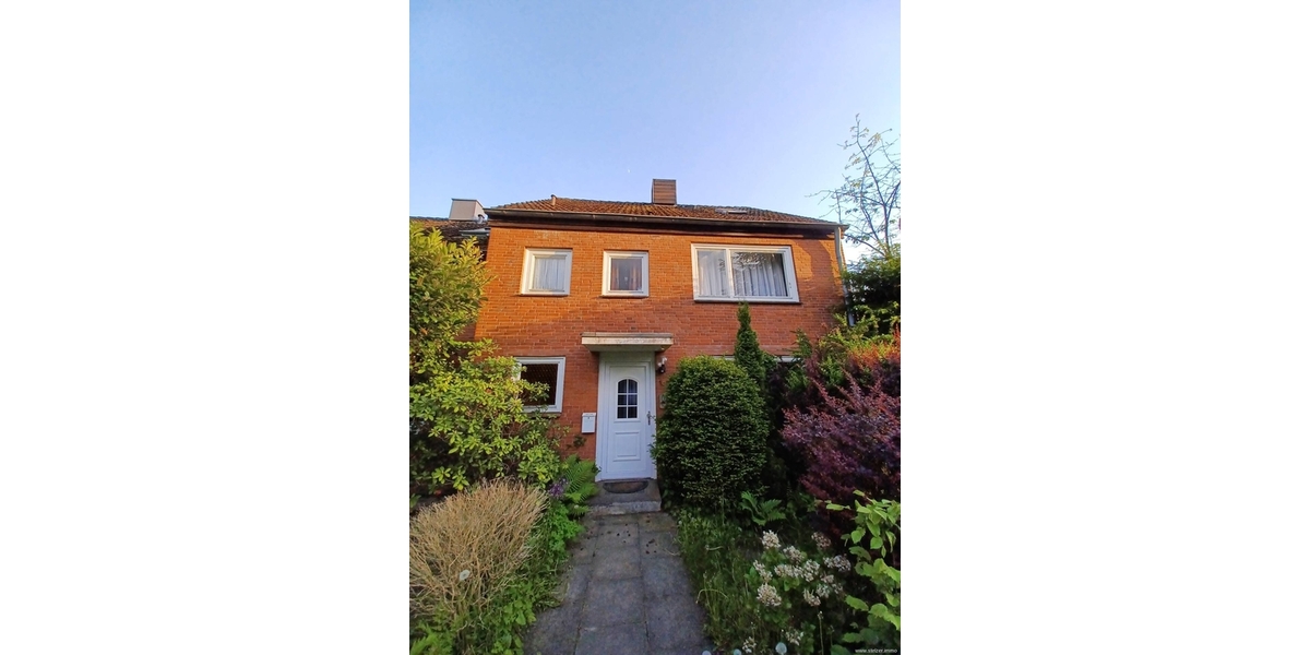 Familienfreundlich: Endreihenhaus in St. Gertrud, nahe Stadtpark, nahe Kindergarten !!! - Reihenendhaus Lübeck Sankt Gertrud | Angebot:26765255