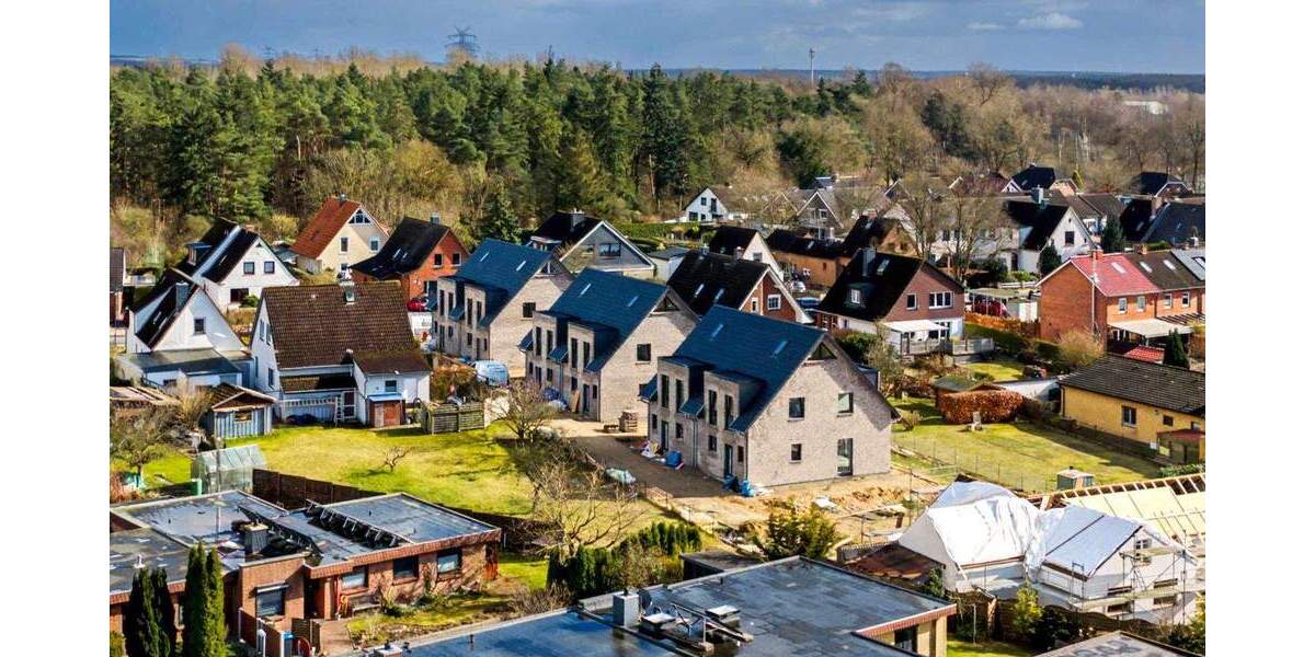 Doppelhaushälfte Bad Schwartau / Sereetz Sereetz - 5 Zimmer, 115 m&sup2;, 479.000&euro; | Angebot:25821071