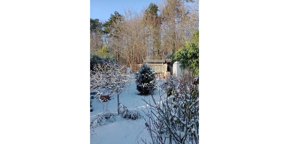 RMH auf Eigenland in Lübeck-Kücknitz, 6 km zur Ostsee 3.5 zimmer