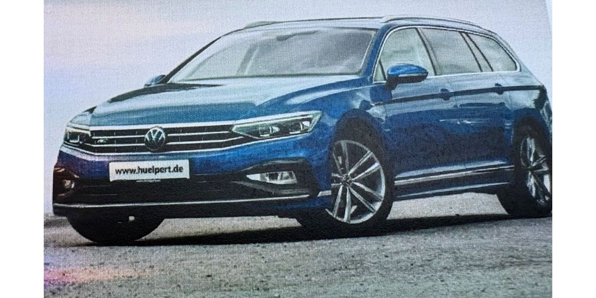 VW Passat 185.000 km 18.900 &euro; Lübeck 23560