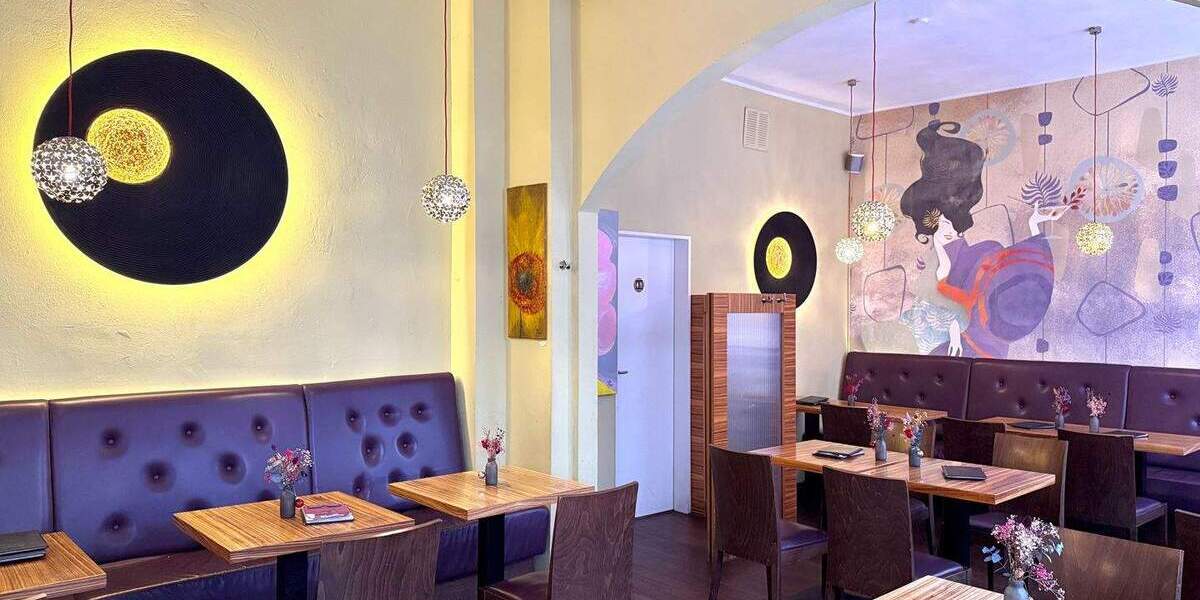 Toplage Hüxstraße - 2 Gewerbeeinheiten mit genehmigter Wohnung und Dachterrasse zimmer