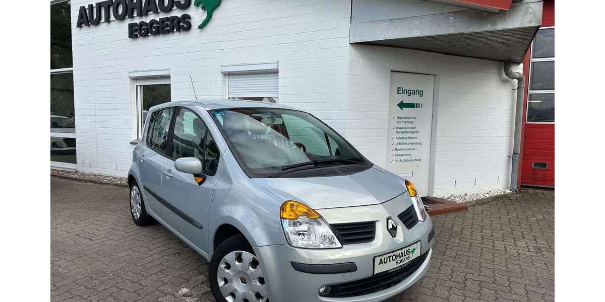 Renault Modus 76.000 km 3.950 &euro; Bad Segeberg 23795