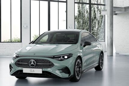 Mercedes-Benz CLA 200 9.999 km 49.950 &euro; Bad Oldesloe 23843