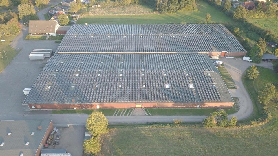 Gewerbeobjekt Seedorf - 7&euro; | Angebot:25176687