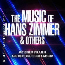 The Music of Hans Zimmer & Others - A Celebration of Film Music 27.01.2027 Musik- und Kongresshalle Lübeck