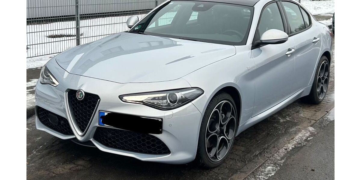 Alfa Romeo Giulia 1.750 km 34.999 &euro; Lübeck 23560