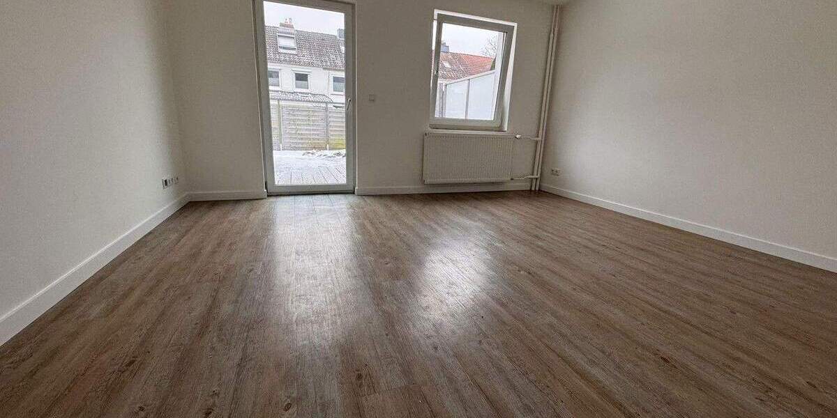 Reihenendhaus Bad Schwartau - 3 Zimmer, 90 m&sup2;, 355.000&euro; | Angebot:25362350