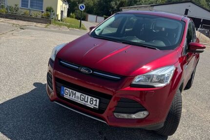 Ford Kuga 105.000 km 8.500 &euro; Selmsdorf 23923