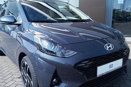 Hyundai i10 2.600 km 17.980 &euro; Lübeck 23562
