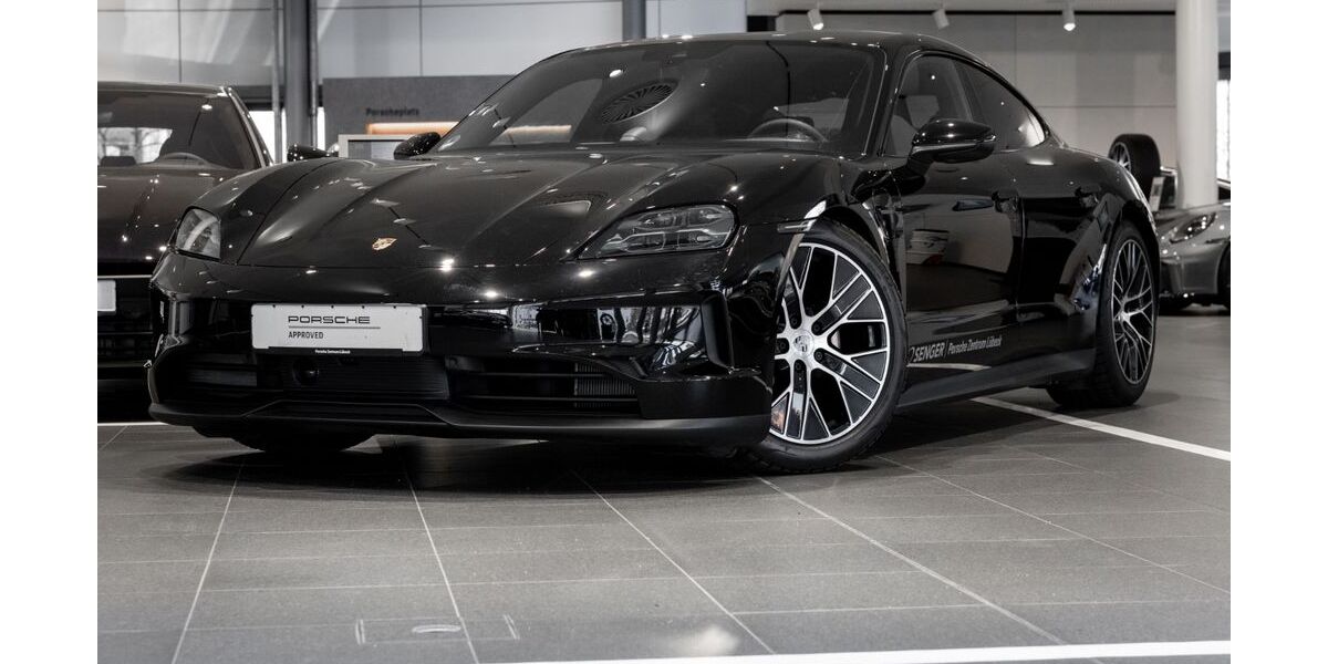 Porsche Taycan 5.900 km 87.890 &euro; Lübeck 23560