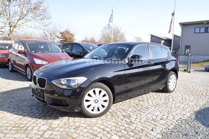 BMW 116 99.000 km 7.480 &euro; Ahrensbök 23623