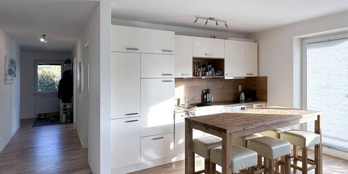 Etagenwohnung Scharbeutz - 2 Zimmer, 61 m&sup2;, 450.000&euro; | Angebot:23881935