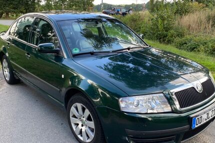 Skoda Superb 150.000 km 2.900 &euro; Todendord 22965
