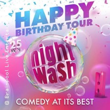 NightWash Live - Happy Birthday Tour 20.11.2025 Kolosseum