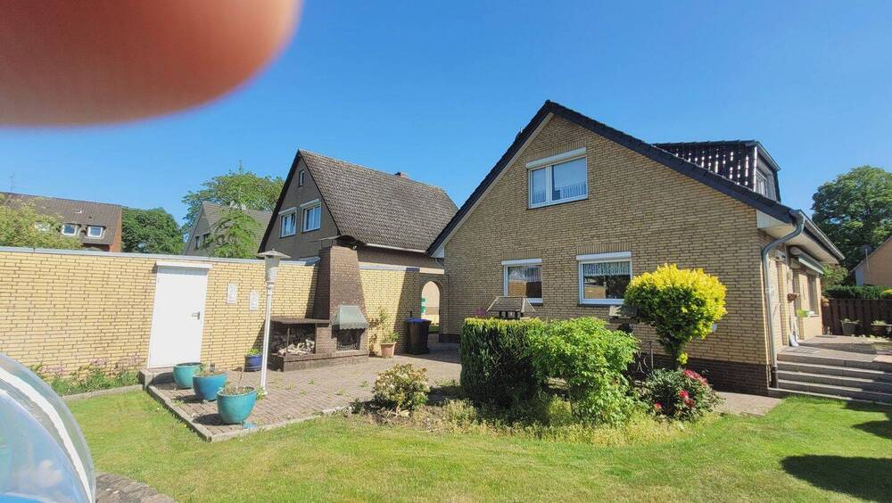 Einfamilienhaus Lübeck Schlutup - 3 Zimmer, 150 m&sup2;, 419.000&euro; | Angebot:26819321