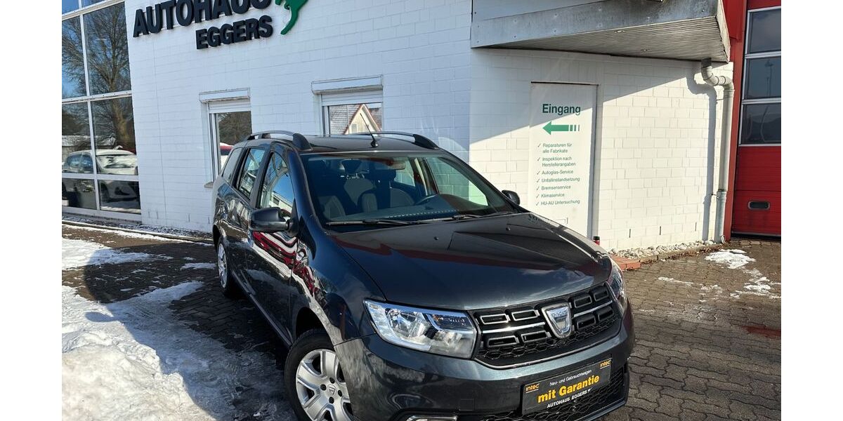 Dacia Logan 49.050 km 9.940 &euro; Bad Segeberg 23795