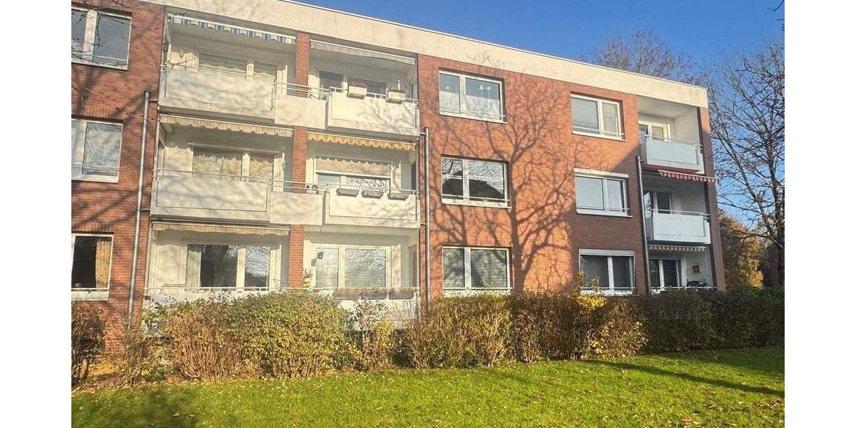 Etagenwohnung Lübeck St. Lorenz Nord - 3 Zimmer, 66 m&sup2;, 229.000&euro; | Angebot:25196231