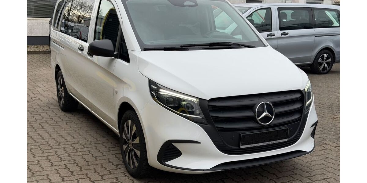 Mercedes-Benz Vito 34.900 km 49.968 &euro; STOCKELSDORF/LÜBECK 23617