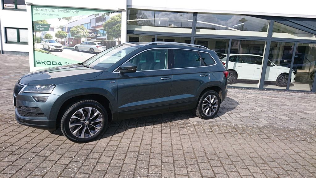 Skoda Karoq 60.000 km 23.950 &euro; Stepenitztal OT Mallentin 23936