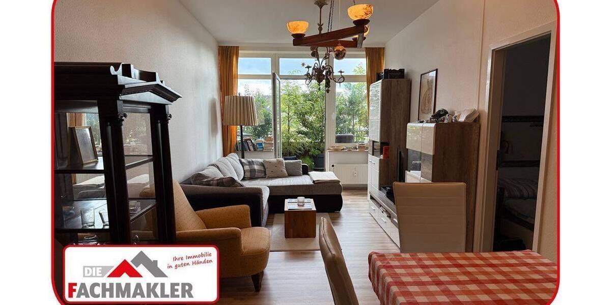 Etagenwohnung Stockelsdorf - 2 Zimmer, 62 m&sup2;, 149.500&euro; | Angebot:22134399