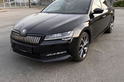 Skoda Superb 58.029 km 26.900 &euro; Lübeck 23556