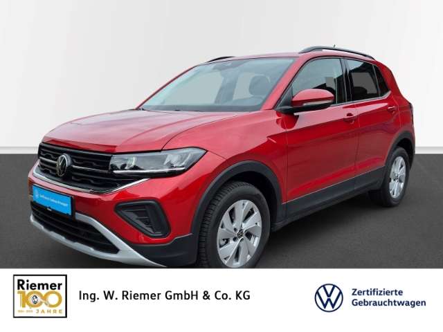 T-Cross