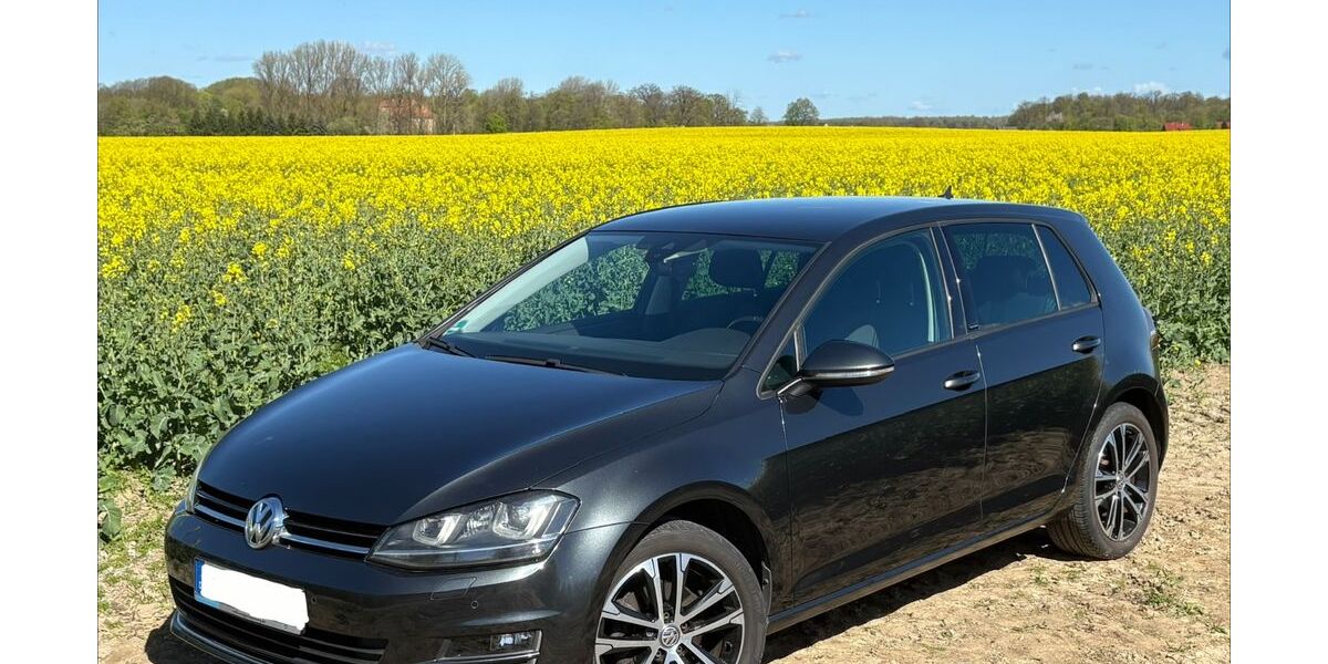 VW Golf 125.000 km 12.750 &euro; Labenz 23898