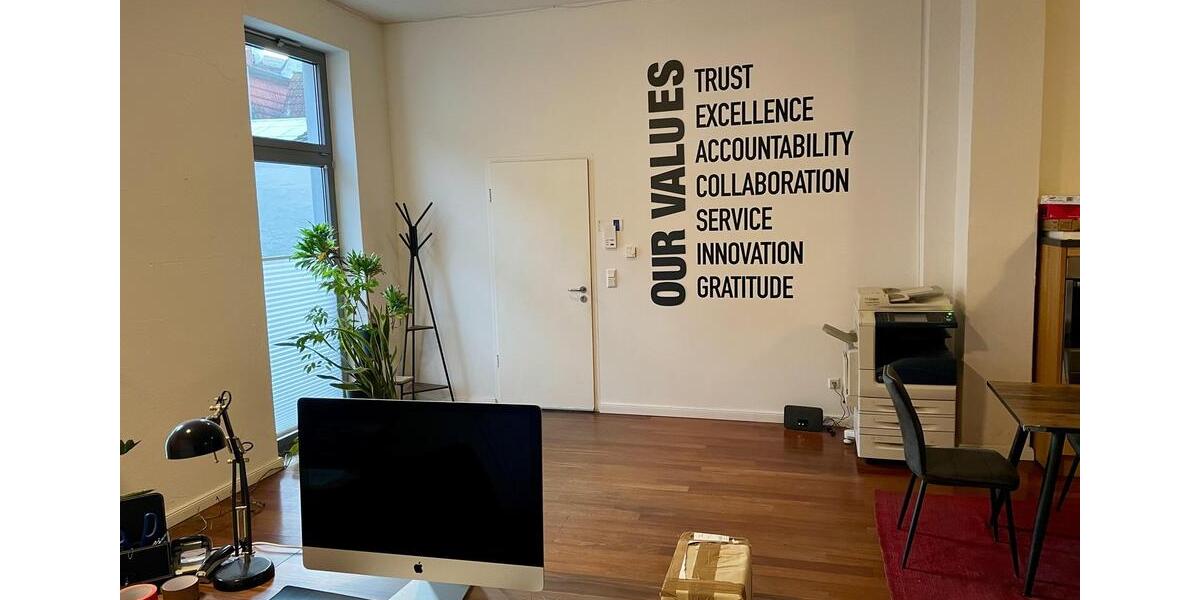 großes 1,5 Zimmer Loft in schöner Altstadtlage von Lübeck 1 zimmer