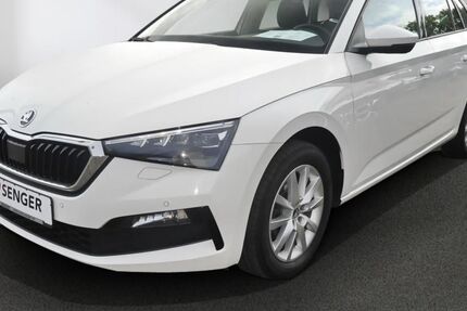 Skoda Scala 48.400 km 16.980 € Bad Segeberg 23795