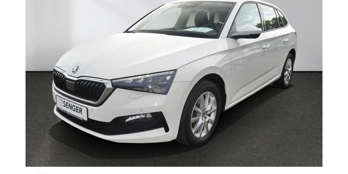 Skoda Scala 48.400 km 16.980 € Bad Segeberg 23795