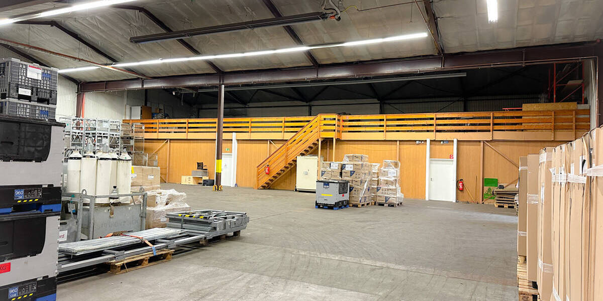 Gewerbeobjekt Bad Schwartau - 995.000&euro; | Angebot:26190819