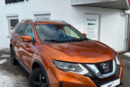 Nissan X-Trail 163.798 km 13.450 &euro; Bad Segeberg 23795